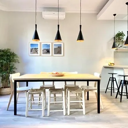 Plaza Catalunya Apartment