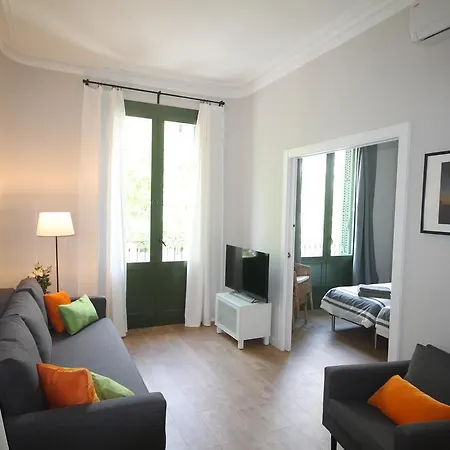 Apartment Plaza Catalunya Barcelona