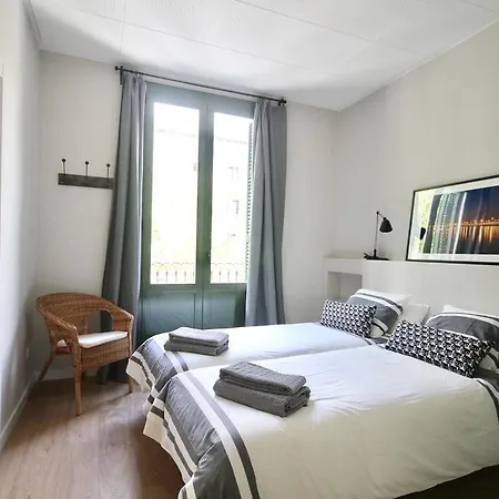 Apartment Plaza Catalunya Barcelona