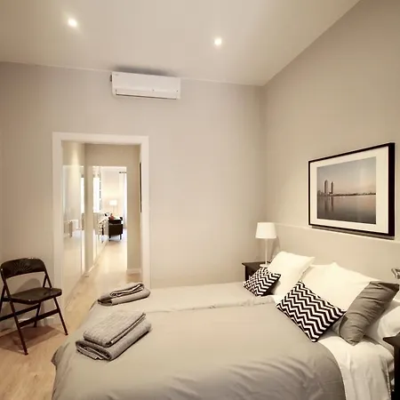 Apartment Plaza Catalunya *
